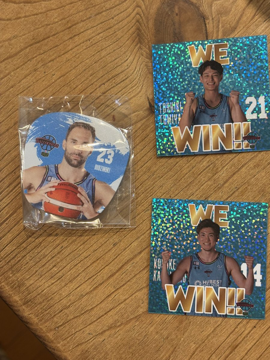 昨日の聡理くんの活躍凄かったー！ どなたか交換してくれませんか？ 譲