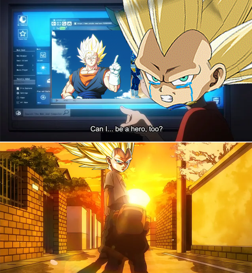 I love Dokkan Battle