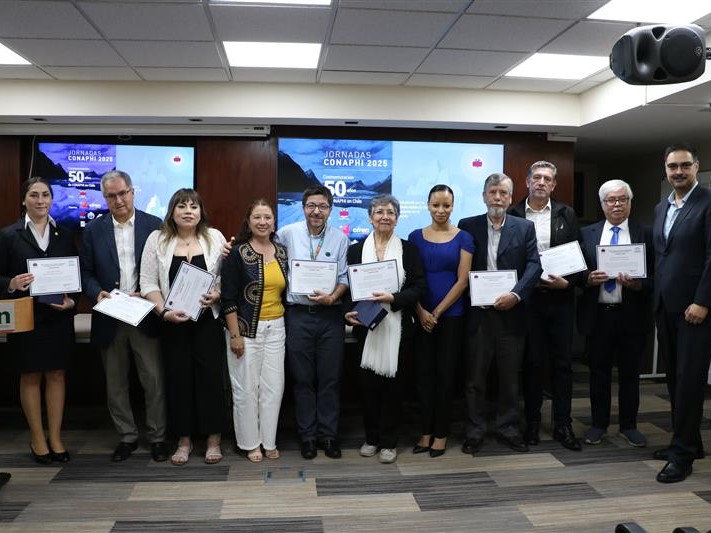 CONAPHI-Chile tweet media