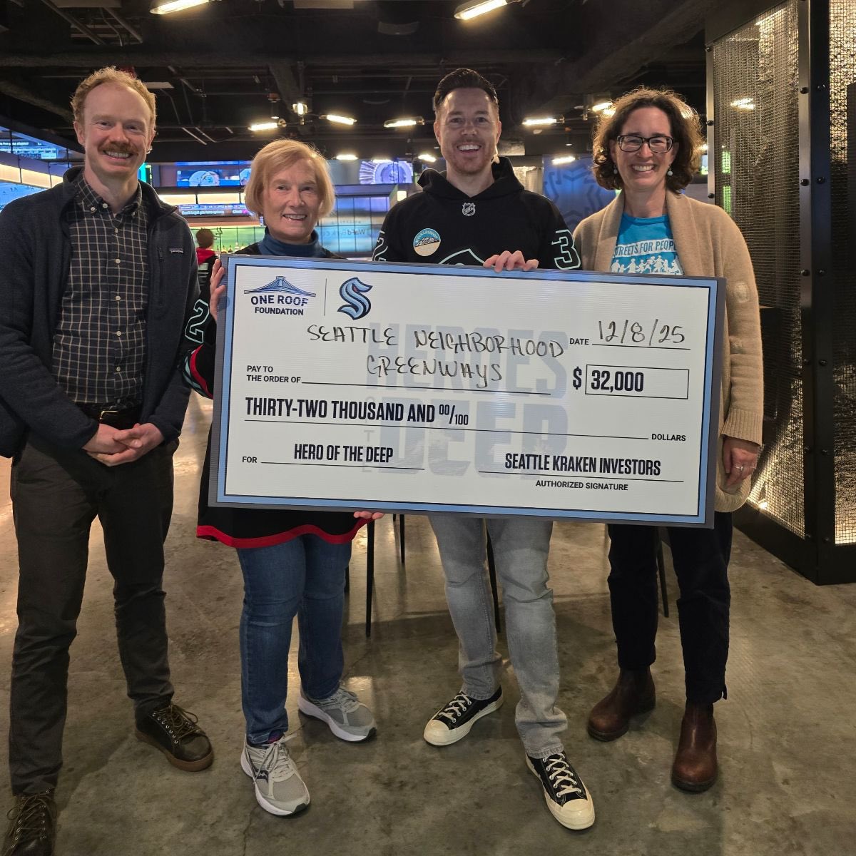 Seattle Streets Alliance tweet media