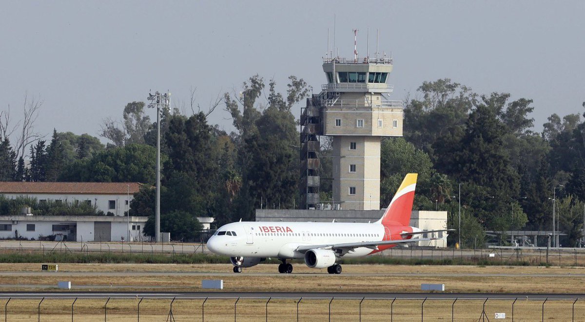 Aeropuerto de Jerez | XRY ✈️ tweet media
