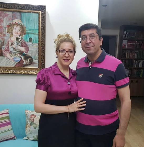 یادتون هست؟
پزشکان شریف!

#حمید_قره‌حسنلو
#فرزانه_قره‌حسنلو 

#علیرضا_گلچینی