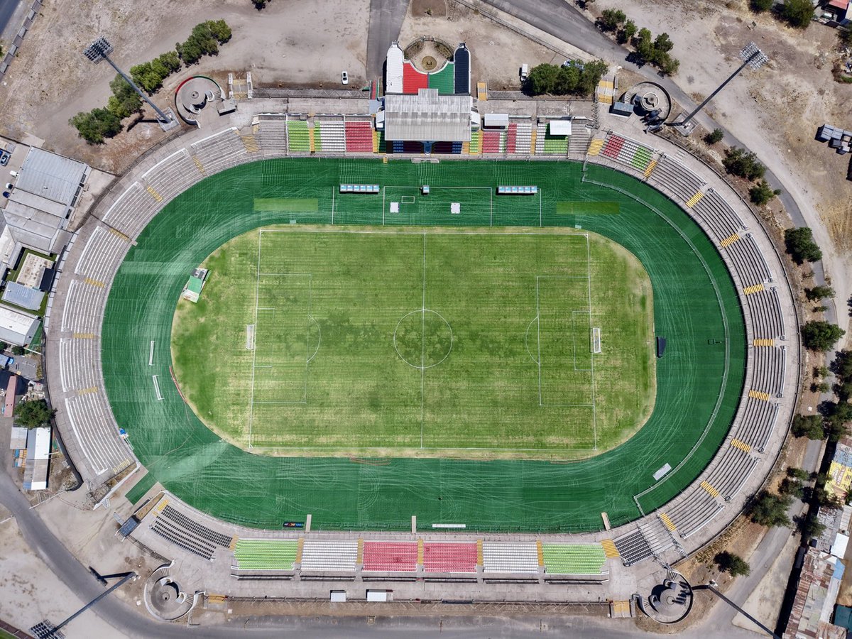 Chilean Premier League tweet media