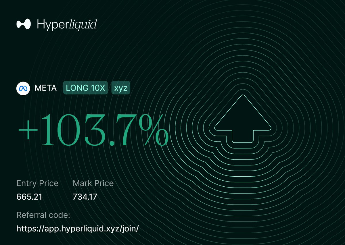 _flowty's tweet image. trading earnings with perps is 10x better than options btw, matter of time before wallstreetbets figures it out @aaalexhl  @HyperliquidX