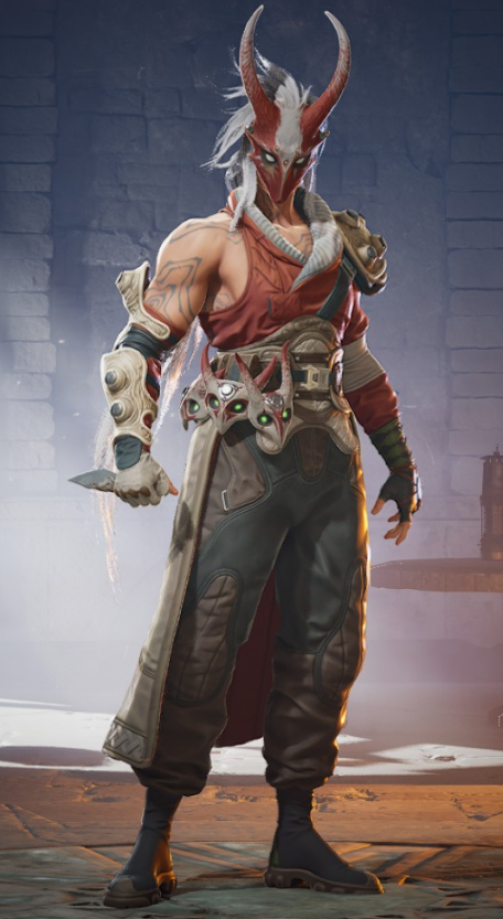 Not going to lie. I'm having fun playing Highguard.

Anyway, I can't wait for the models to be ripped out of the game so i can make these two big, or make me tiny next to them