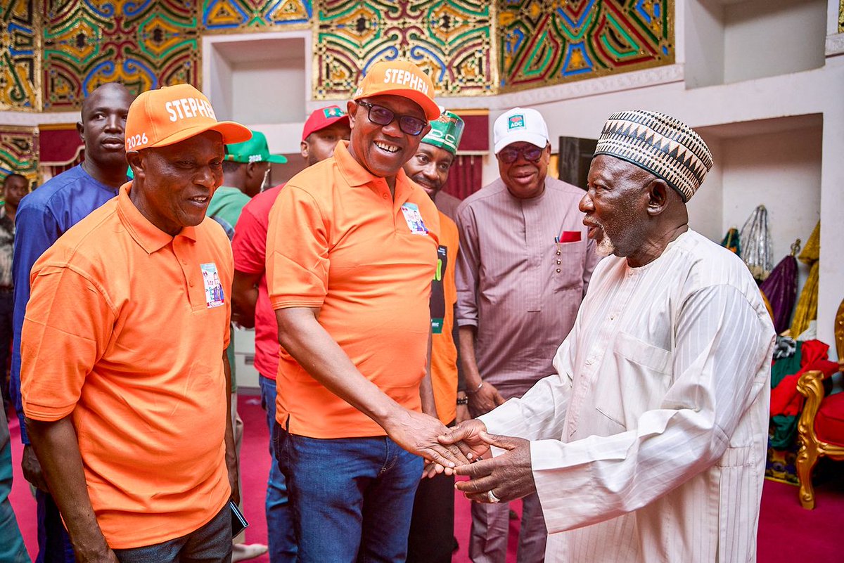 PeterObi's tweet image. Engaging directly with the Grassroots.
 
Today, at 6:30 a.m., I set out from our office in the Abuja Municipal Area Council (AMAC) with a clear mission: to engage directly with the grassroots and drive home our vision of leadership that genuinely serves the people.

I made my…