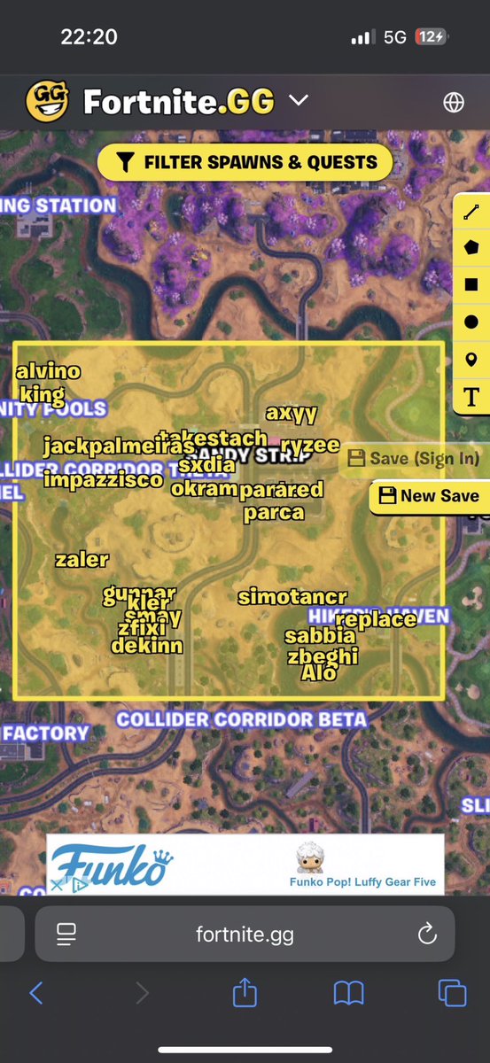 Is that the 3rd World War in Zerobuild PS Cup?