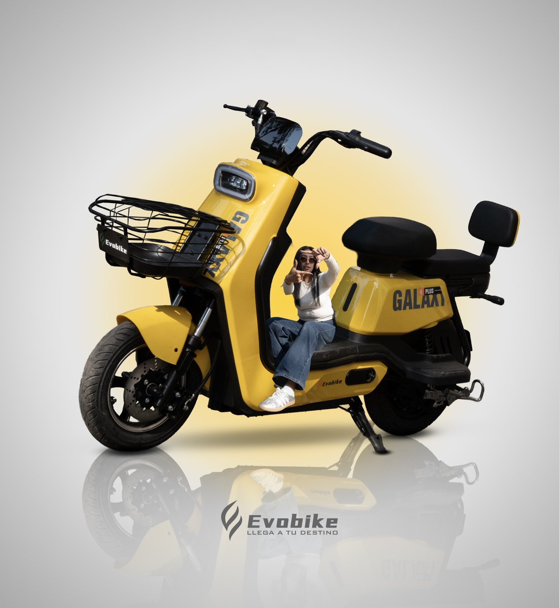 Evobike México tweet media