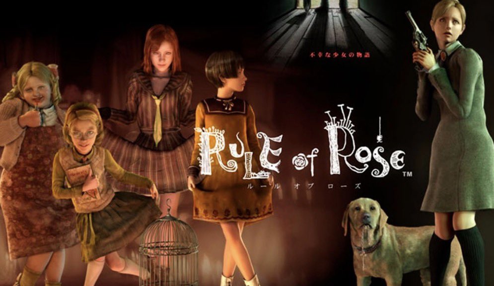 مطورين لعبة Silent Hill 2 Remake لمحوا بالكشف عن مشروعهم التالي في فبراير ،بعد 17 يوم والاغلب يتوقع اننا بنشوف جزء جديد او ريميك للعبة الرعب الشهيره Rule of Rose😍