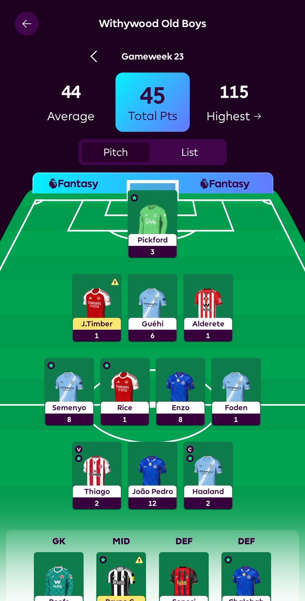 Matty James tweet media