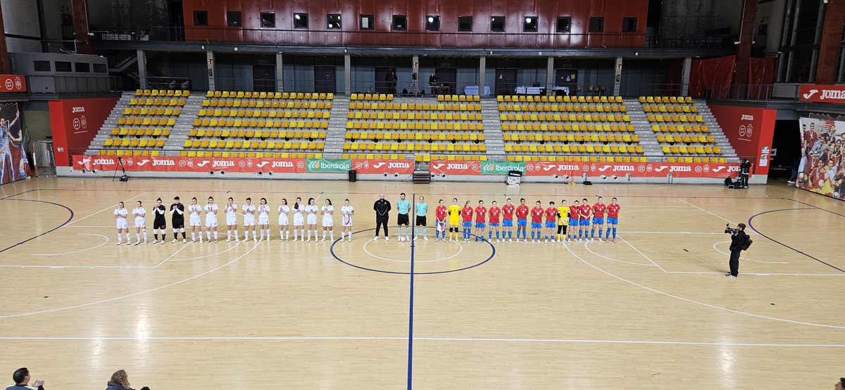 Comité de Fútbol Sala - RFFM tweet media