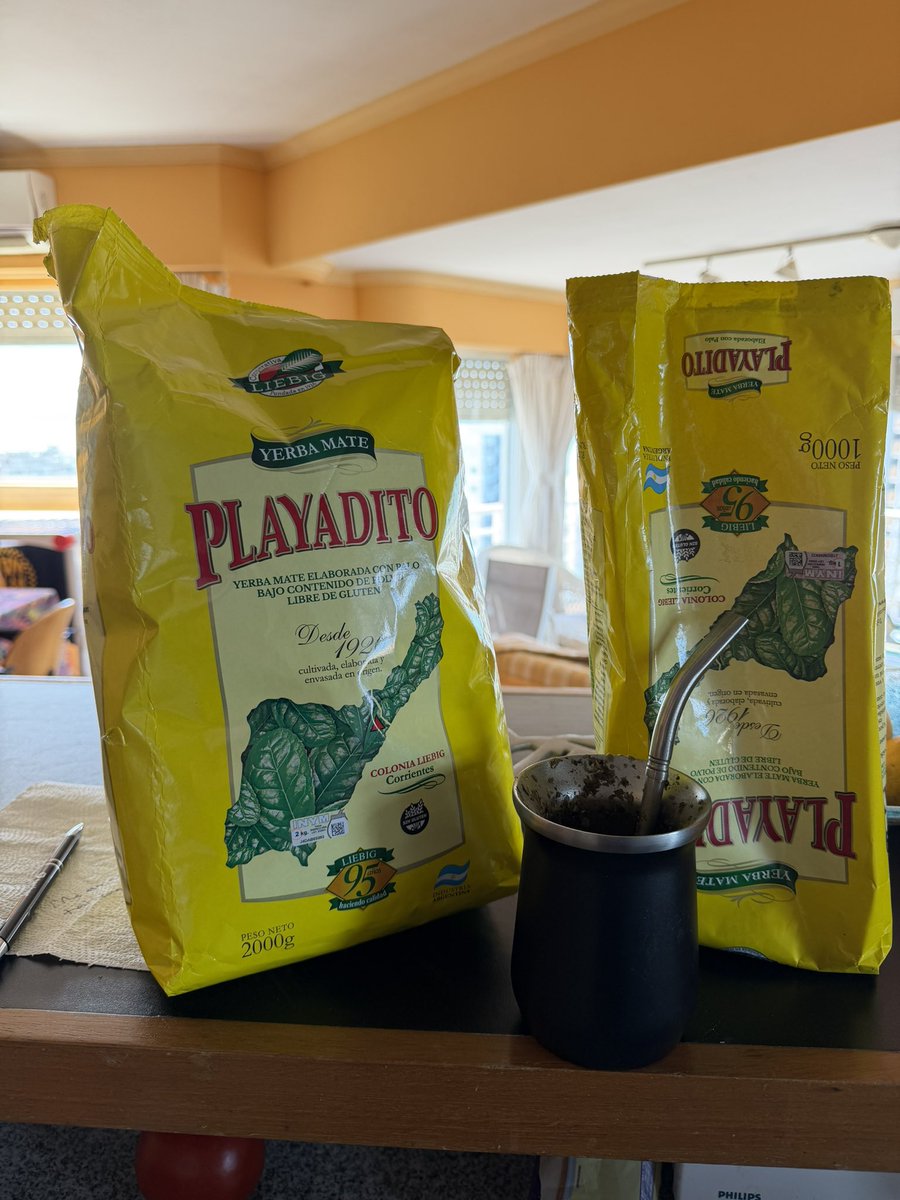 Maximalista de Playadito 🧡

2KG