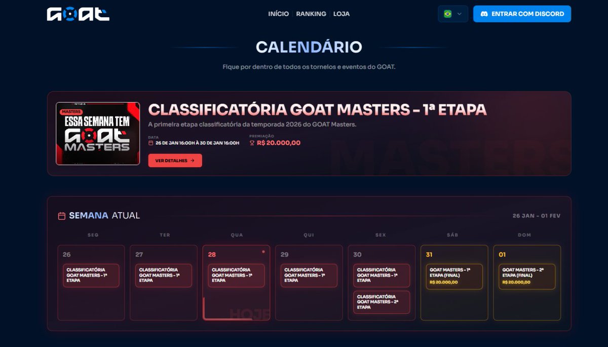 G0ATgg's tweet photo. Hoje teve update por aqui! 🐐
Ajustamos várias coisas e adicionamos novidades importantes.
Confira tudo no link nos comentários 👇 https://t.co/9u1WZyjnb6