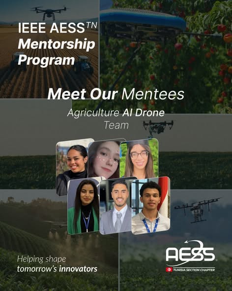 IEEE AESS tweet media