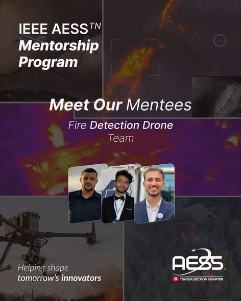 IEEE AESS tweet media