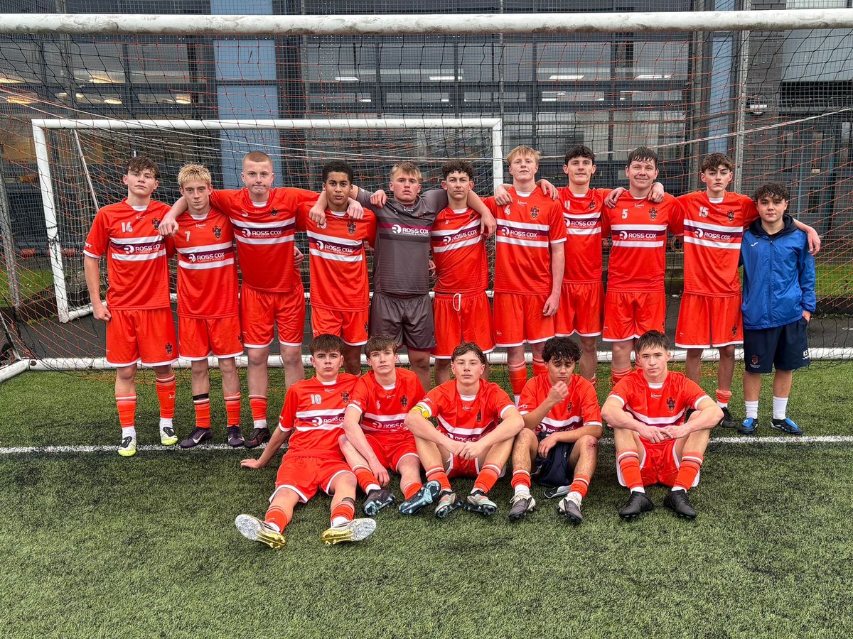 TauntonDSFA's tweet photo. Huge thanks to @cox_heating for their continued support of Taunton District Schools FA 🙌
Ross has been instrumental in helping us provide kit for our teams and has long supported sport, a big support within the community @swsportsnews @SportSomerset @SWTCouncil @SomersetLive https://t.co/XxCE0pfhUl