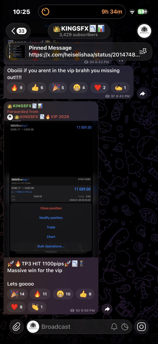 Heis.elisha tweet media