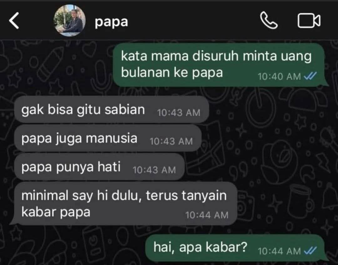 Ketawa itu GRATIS 🛩 tweet media