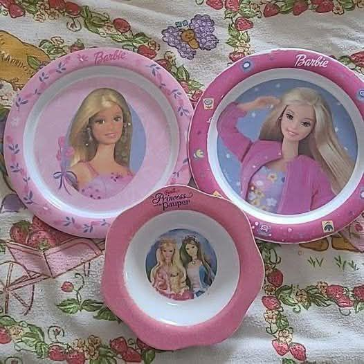 ya no hacen porcelana fina como antes