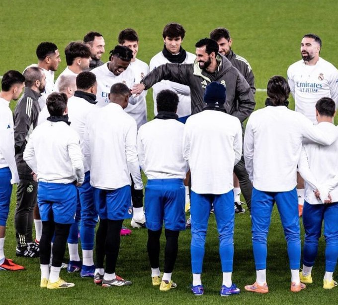 Lo digo ahora. 

A 29 de enero de 2026 a las doce de la noche. Después de perder contra el Benfica.

El Real Madrid va a levantar la Decimosexta este 30 de mayo en el Puskas Arena.

Guardad tuit sin miedo. Nos vemos en Cibeles.