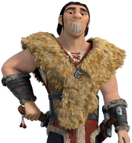 Phil Dunster is Eret in How To Train Your Dragon 2 Live Action