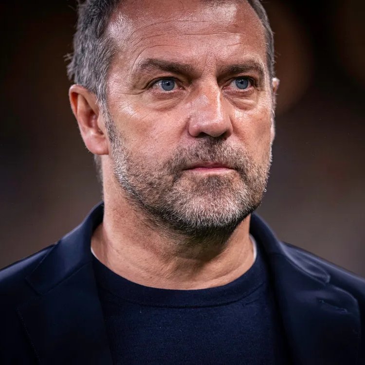 BarcaUniversal's tweet photo. 🚨 Hansi Flick: "The best league in the world is the Premier League because they have invested the most money. They can buy many players."

"You can see them in the transfer market every year." https://t.co/7aYuK00HsN