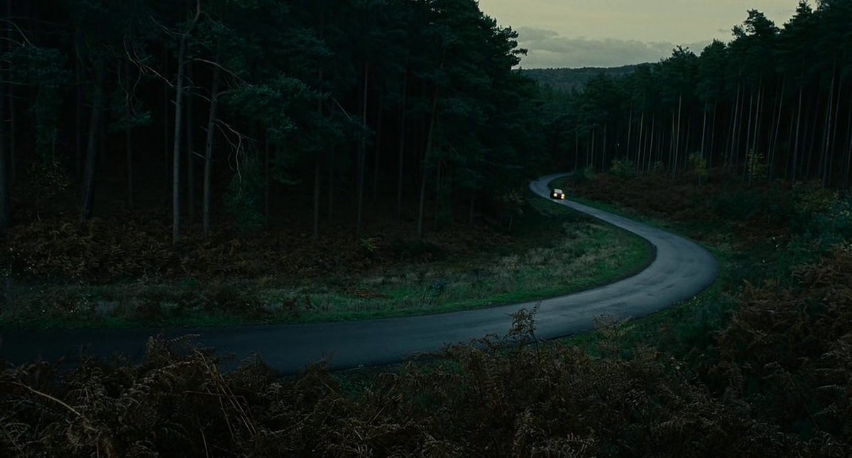 ‘Children of Men’ (2006)
dir. Alfonso Cuarón
dp. Emmanuel Lubezki
