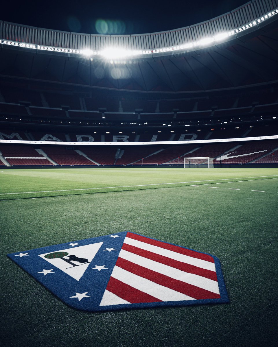 Bienvenidos los tiempos difíciles, porque ellos harán la depuración de los cobarde.

Atlético de Madrid.