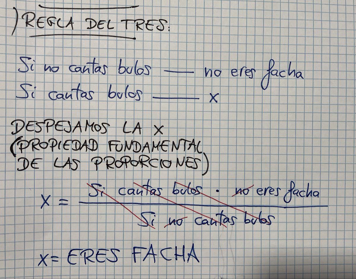 Pastrana, las matemáticas son una ciencia exacta 🙂
(A ver si así lo entiende el muchacho jajaj)
#COAC2026P9