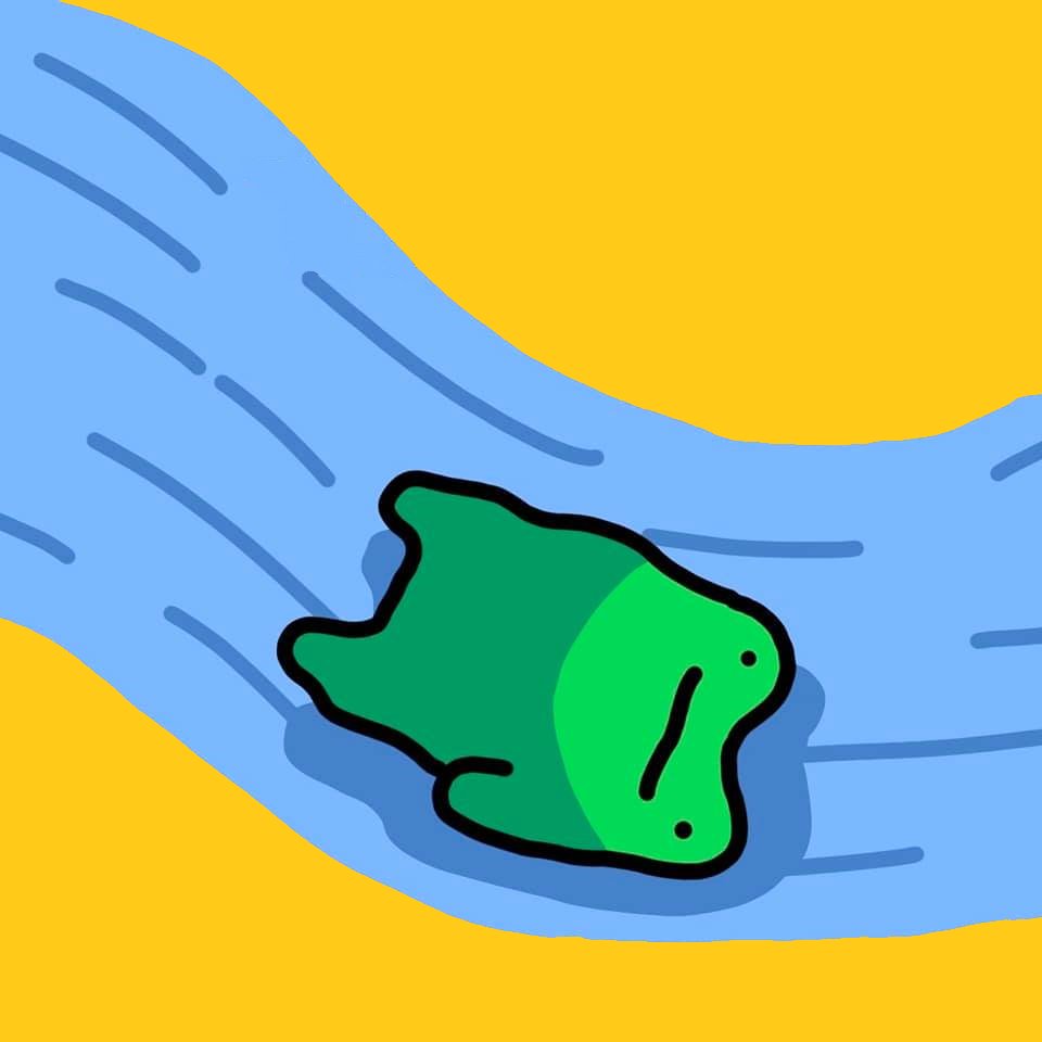 You dont always need force. 

Sometimes you just gotta flow.

- $flokko