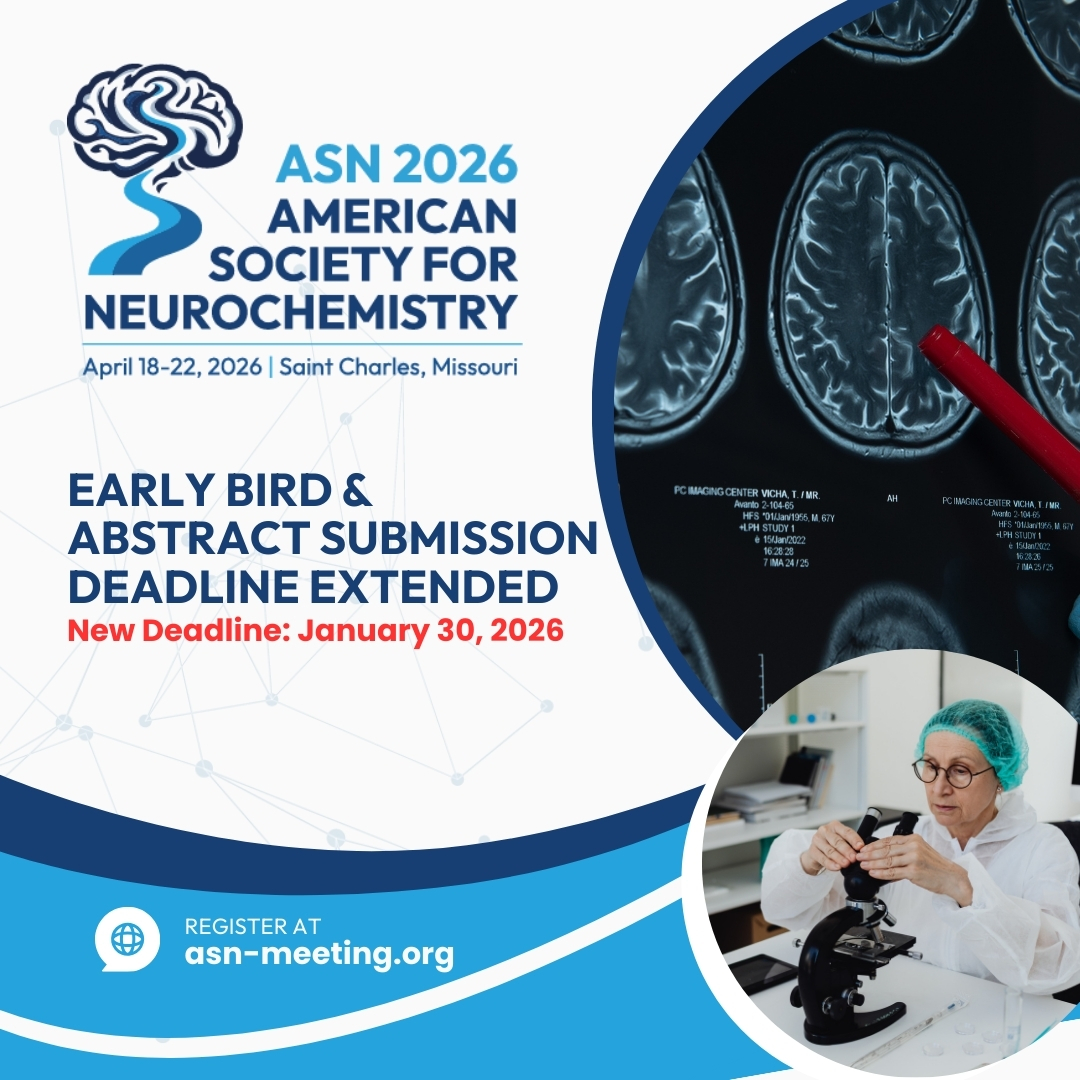 AmSocietyNeurochem tweet media