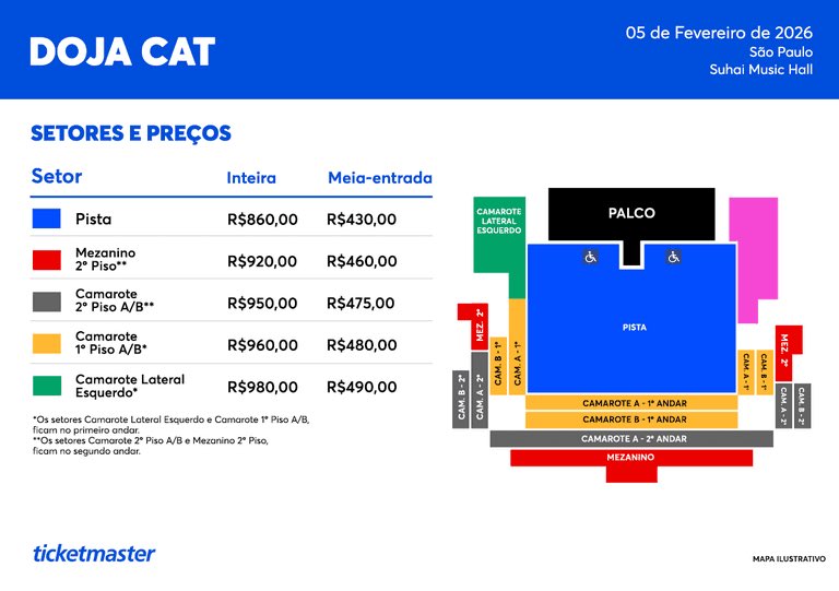 guimonju's tweet photo. Vendo Ingresso Meia Entrada Ma Vie Tour SP Doja Cat no precinho $350 no precinho 
- Transferência via App Quentro https://t.co/qmcuq5M23v