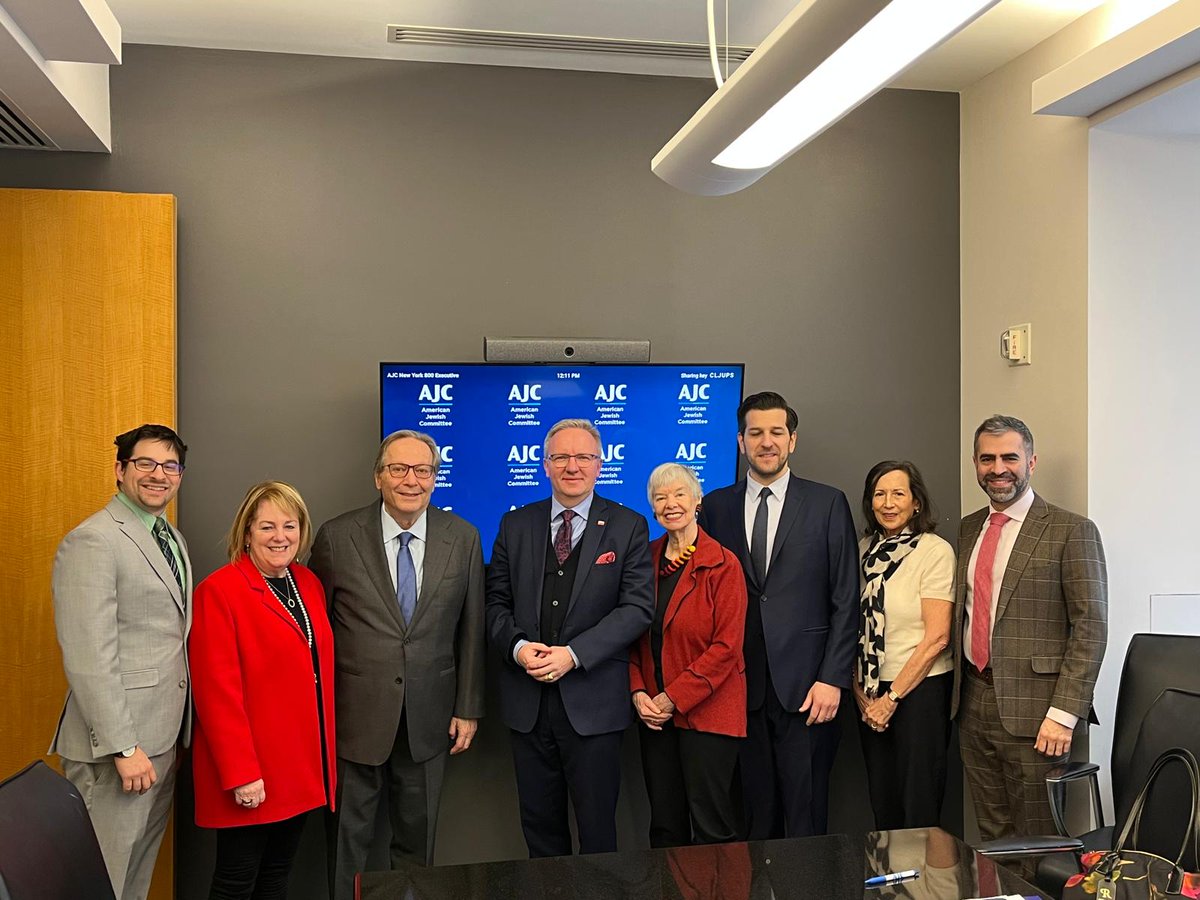 Poland in the UN tweet media