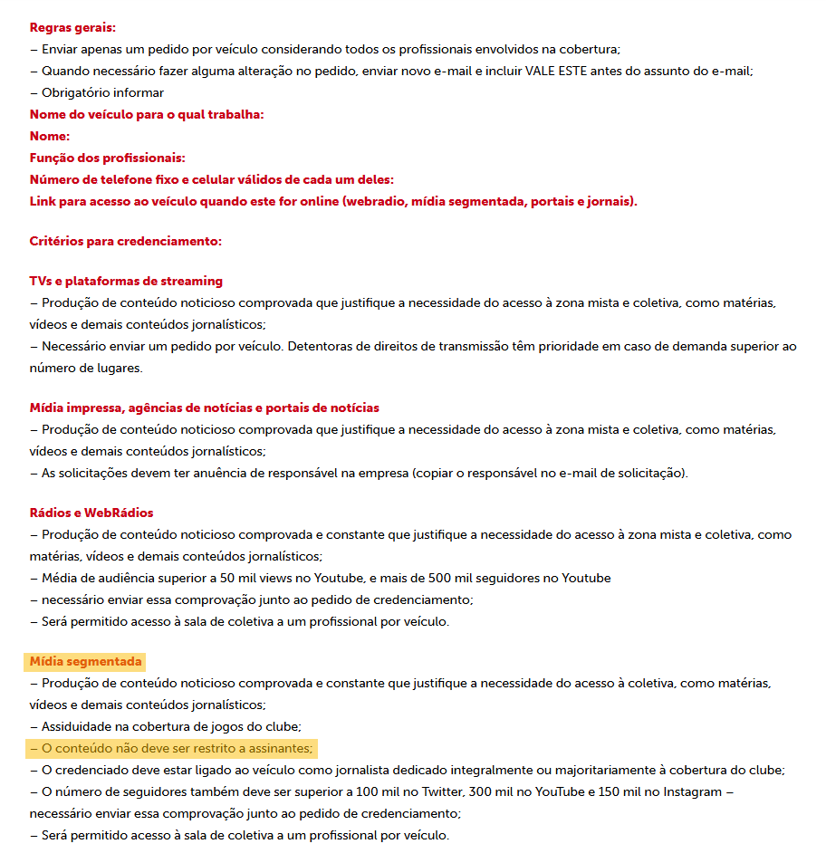 Anotações Tricolores, por Alexandre Giesbrecht tweet media