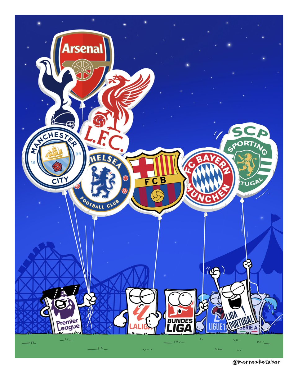 TOP 8 🎈🤪🤯

#UCL