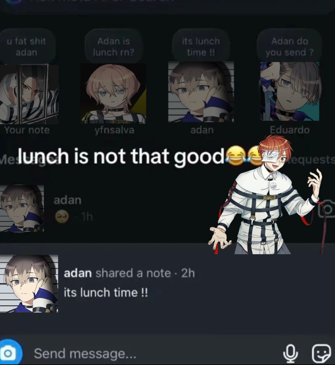 ۟ (@muuscrepe) on Twitter photo 