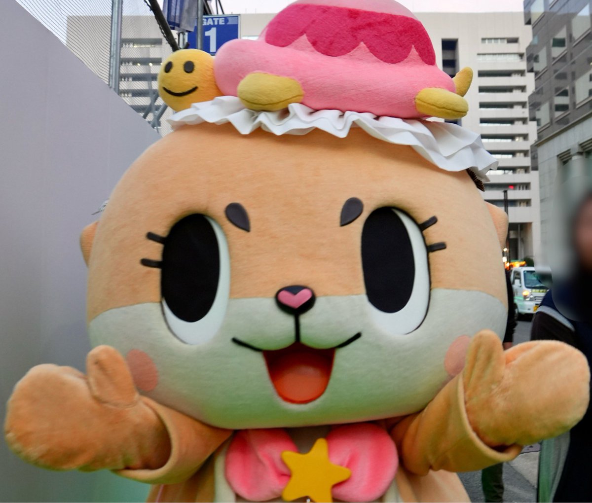 Post by 公式：ちぃたん☆九州 on X: おはよ💕