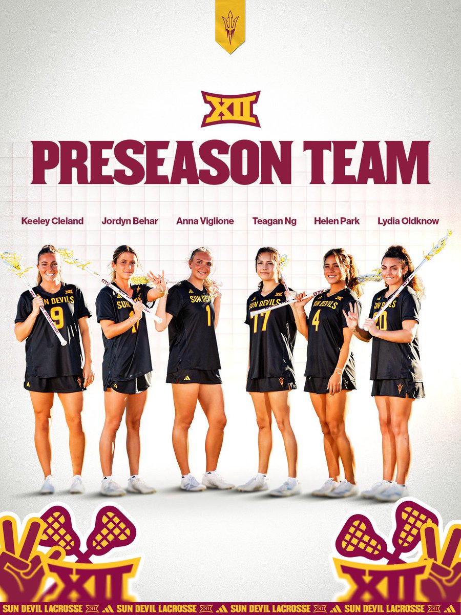 Sun Devil Lacrosse tweet media