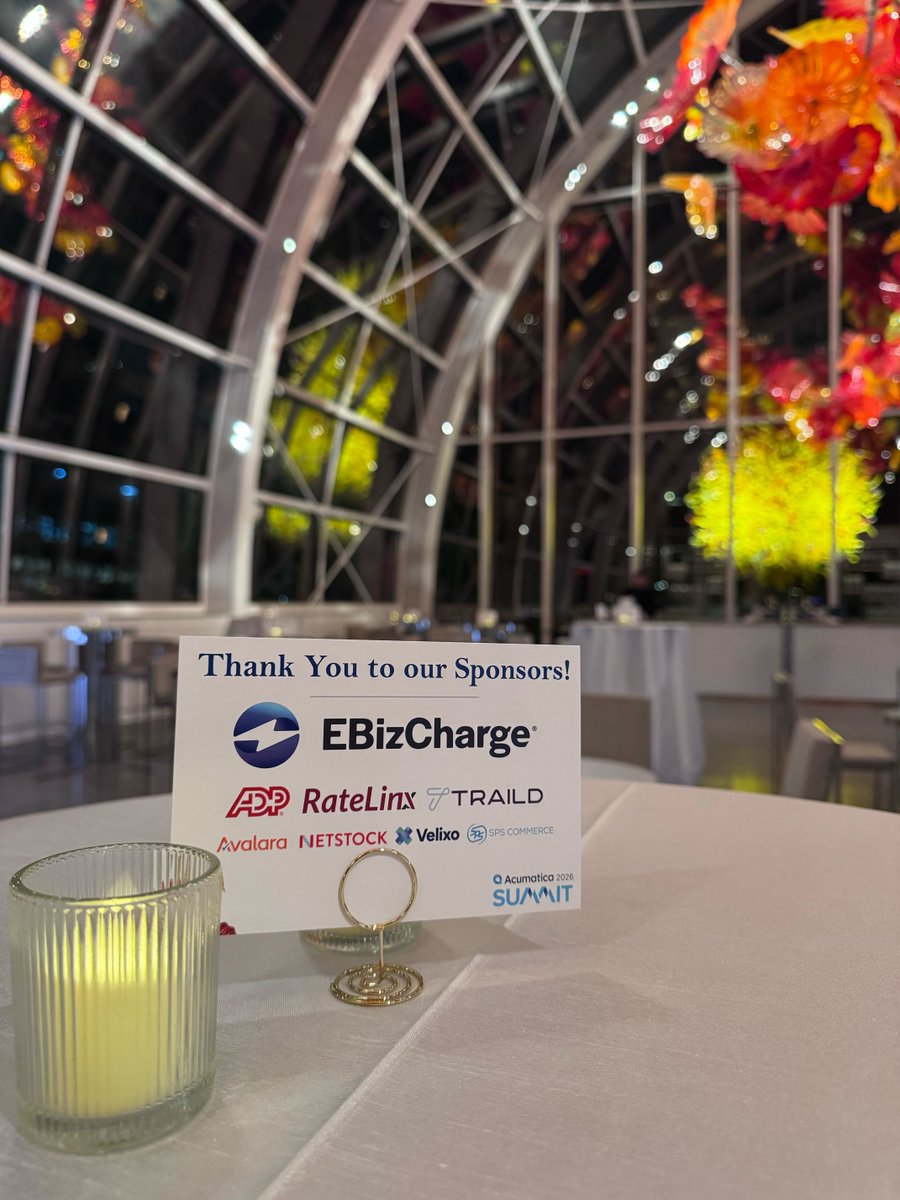 EBizCharge tweet media
