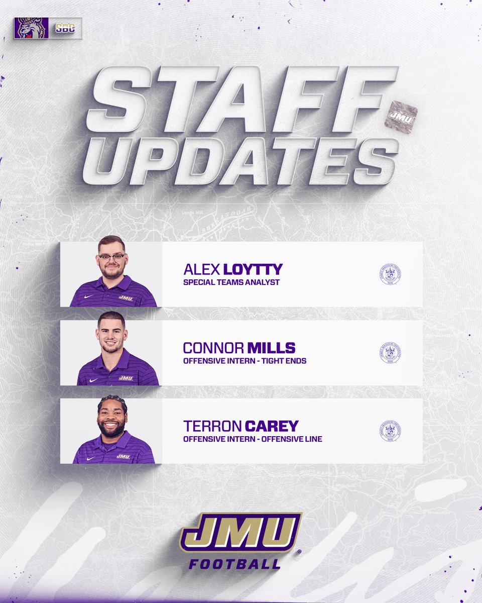 JMU Football tweet media