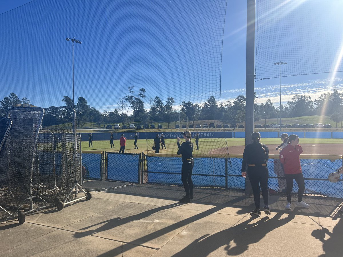 Ferris St. Softball tweet media