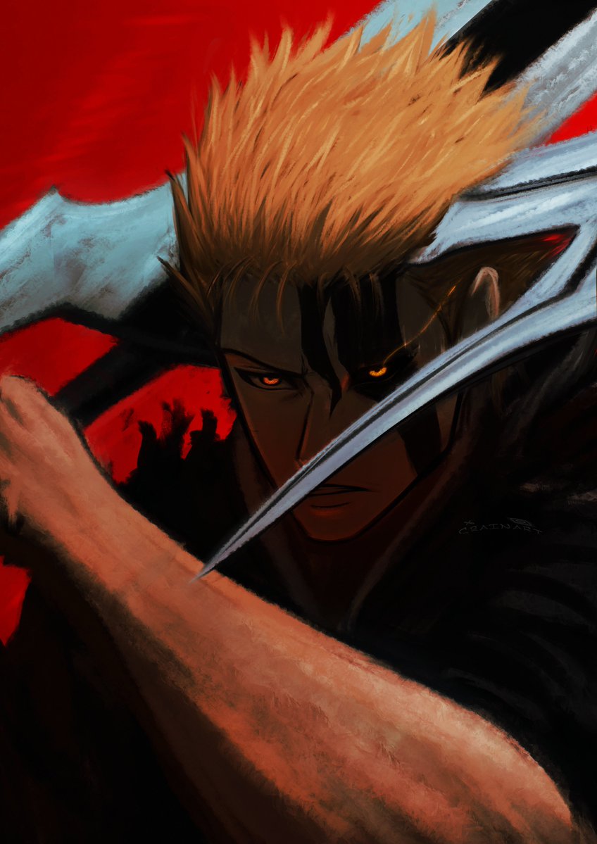 Crain1Art's tweet image. Ichigo