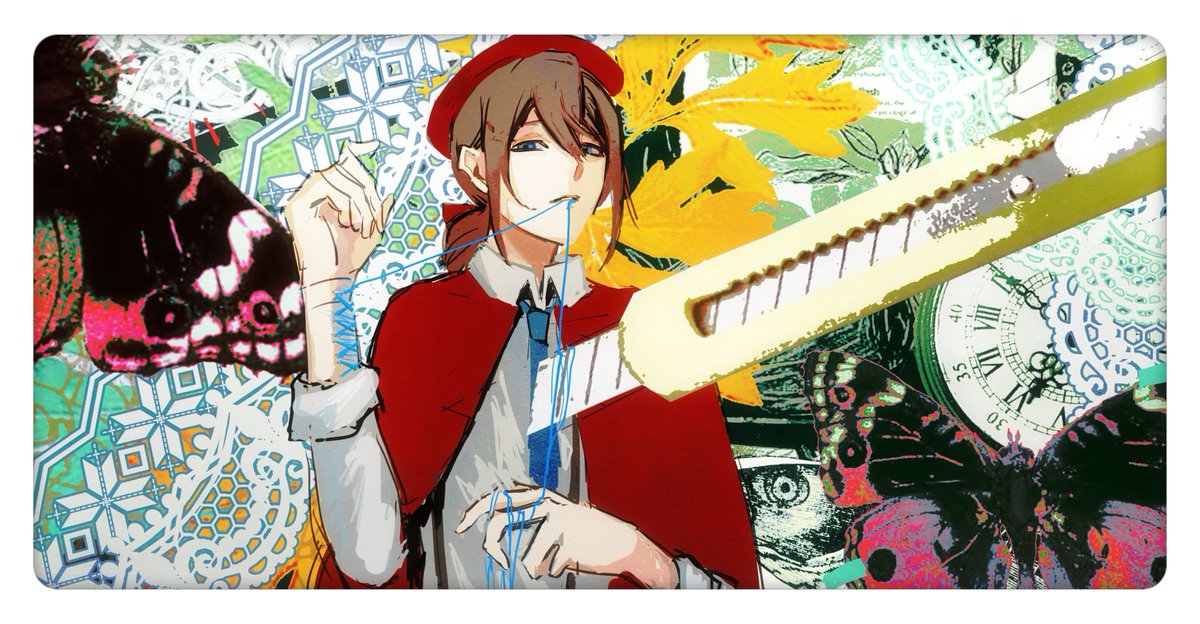 RING (@ring_yichen) on Twitter photo 