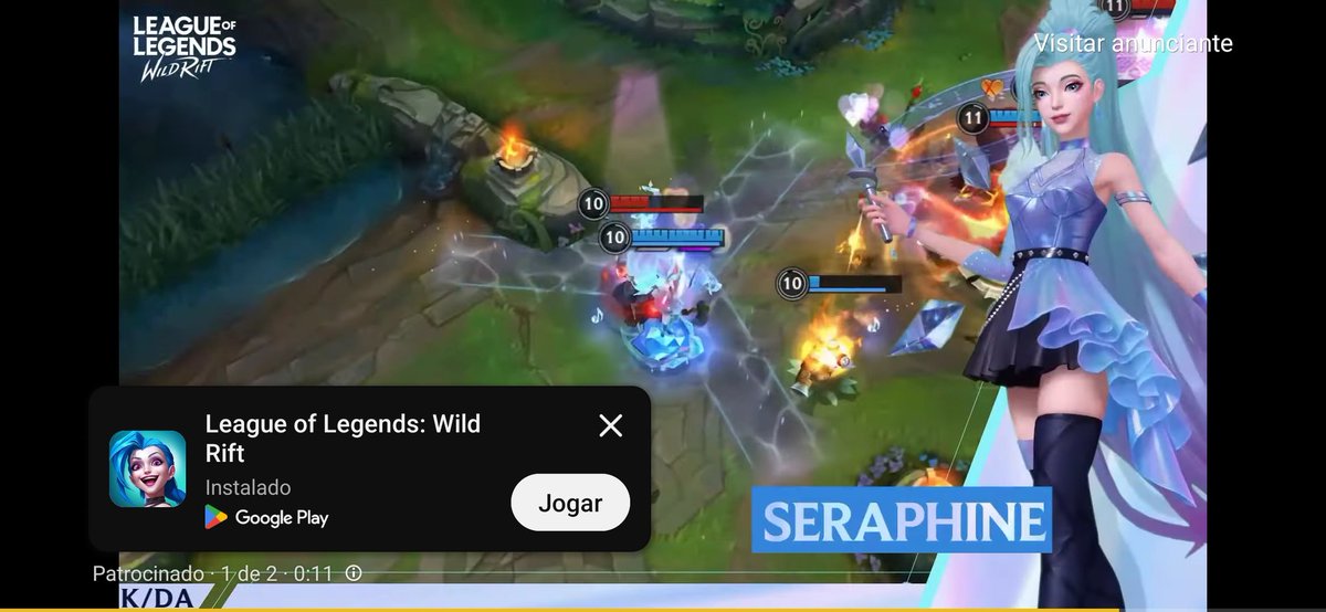 Acervo Seraphine 🎤 tweet media