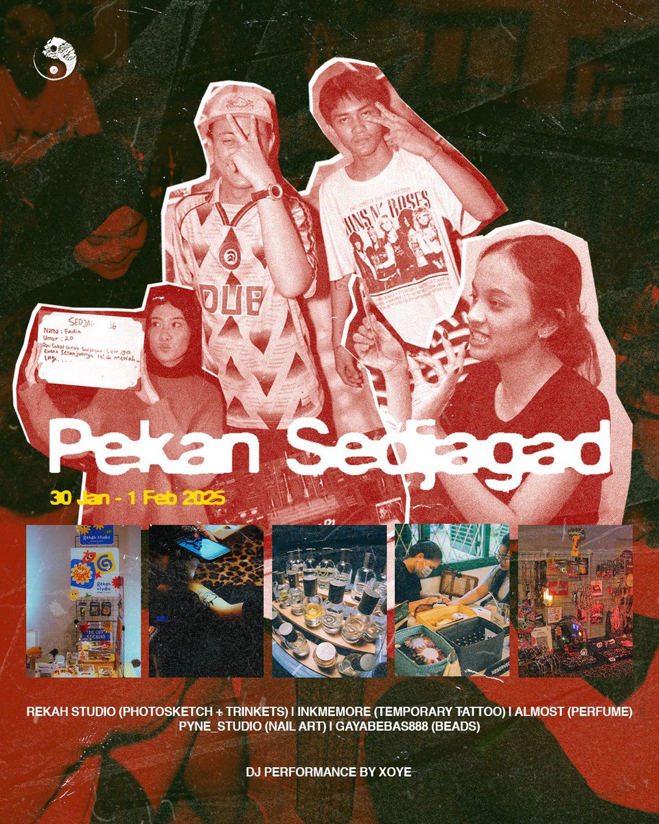 Rekah ❋ Design, Ilustrasi, Edit tweet media