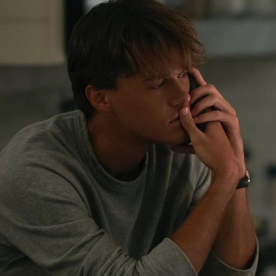 annahniram's tweet image. conrad fisher i miss you