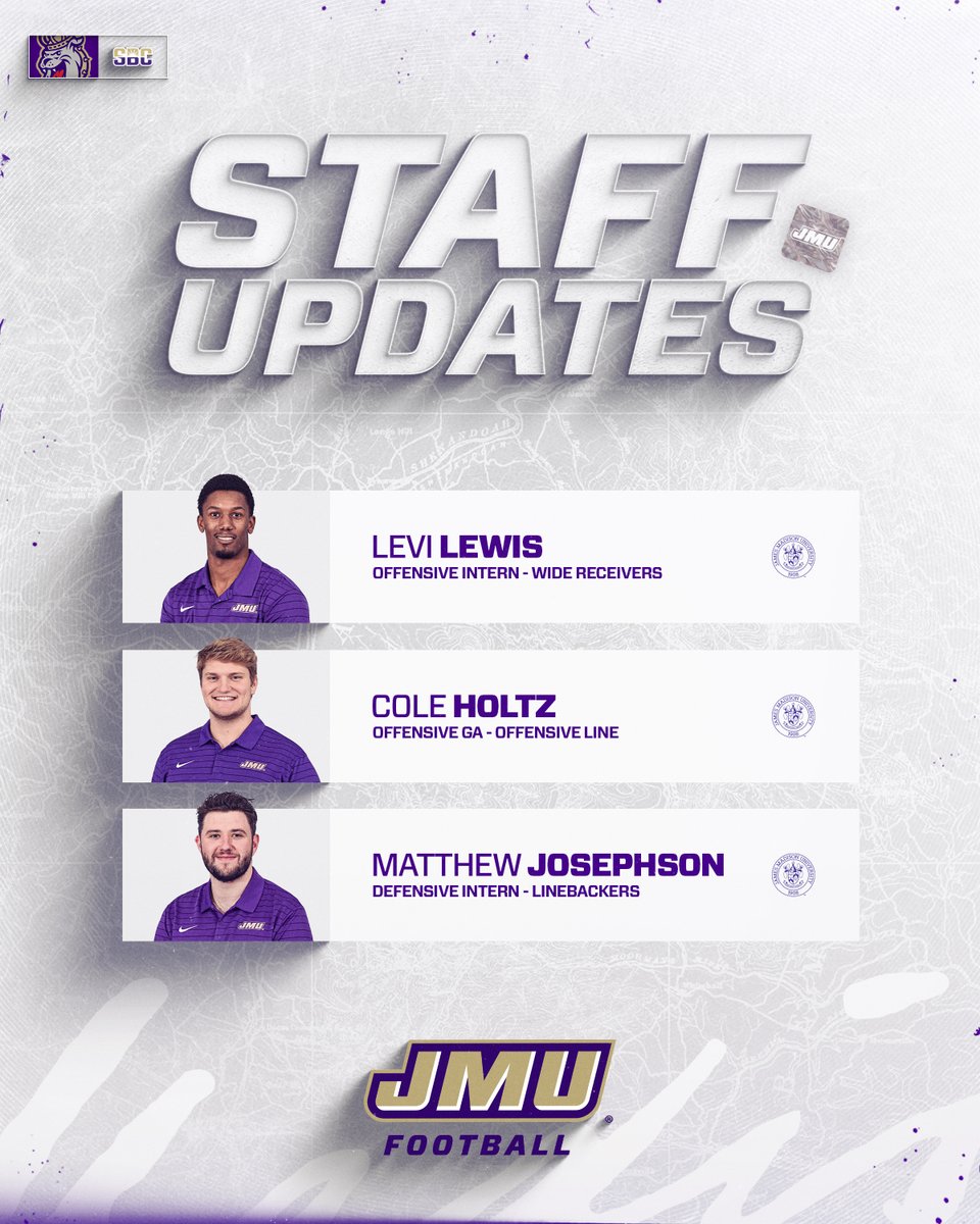 JMU Football tweet media