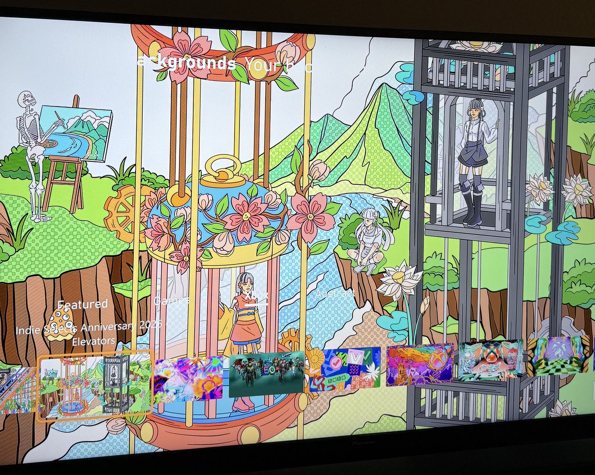 Phoenix_wor's tweet image. Xbox has released 3 new dynamic wallpapers and they are very mediocre… @Xbox @xboxinsider #Xbox #wallpaper #dynamic