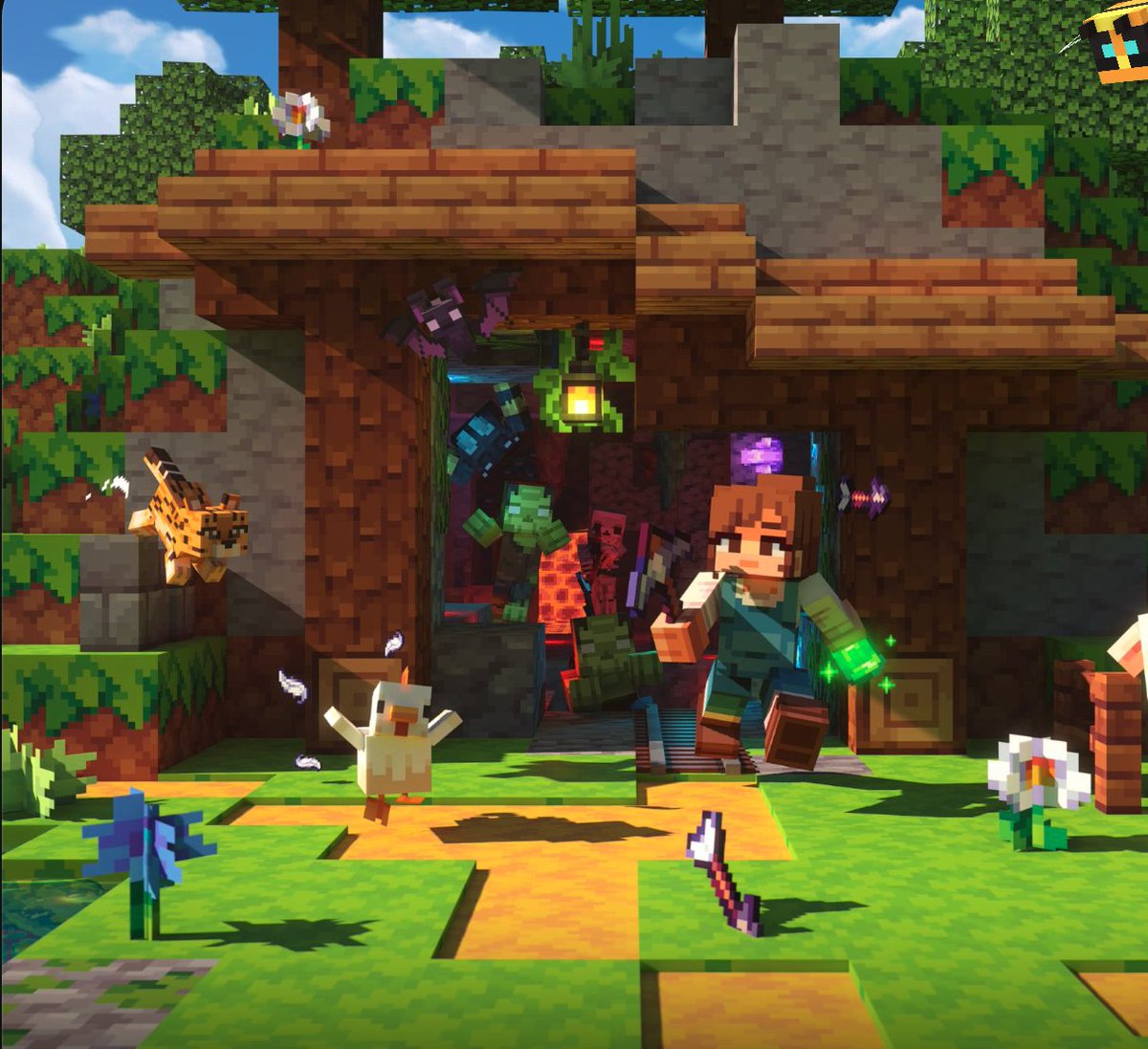 Web3 gaming isn’t dead - it needs the right approach &amp; breakout distribution. 🤔

HYTOPIA went 20K -> 500K MAU in 90 days 📈

Outlier signals are stacking and liftoff feels close. 🚀

Let's dig in!

A Thread.. 🧵