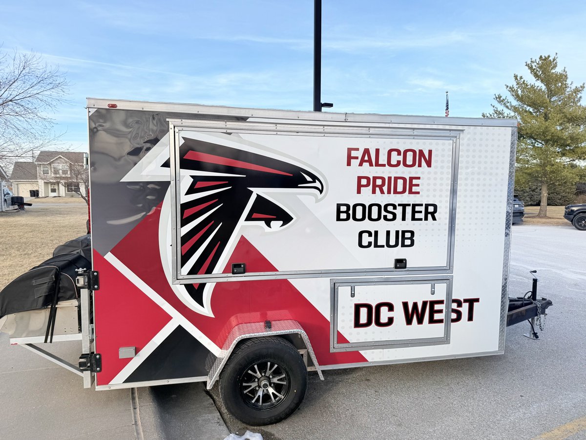 DCWest Falcons tweet media